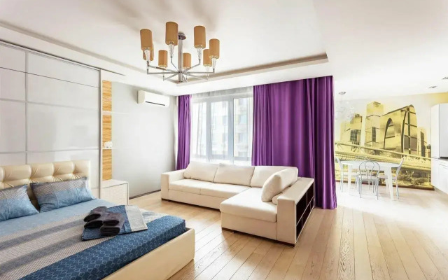 ApartLux (АпартЛюкс) на Хорошёвском