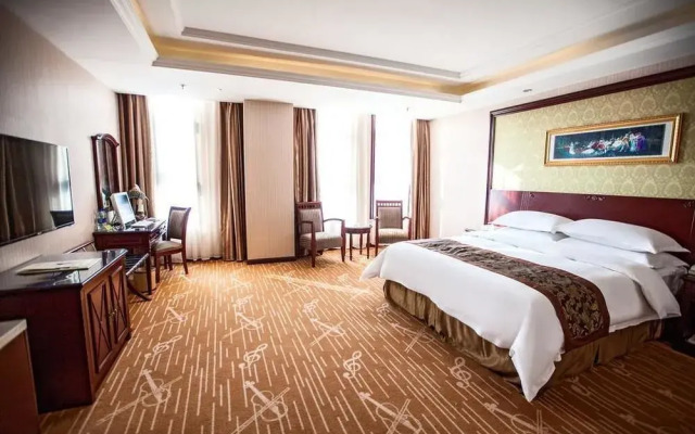 Vienna Hotel Dongying Taihangshan Road