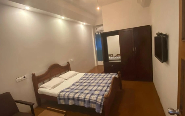 Saj Rest' inn