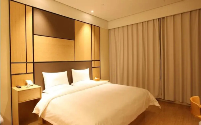 JI Hotel -Shanghai Changshou Road