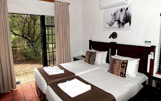 Burchells Bush Lodge