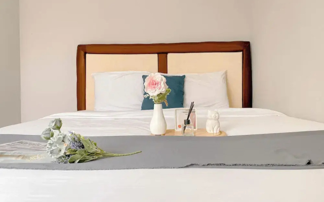 Best Choice And Modern 2Br Green Pramuka City Apartment