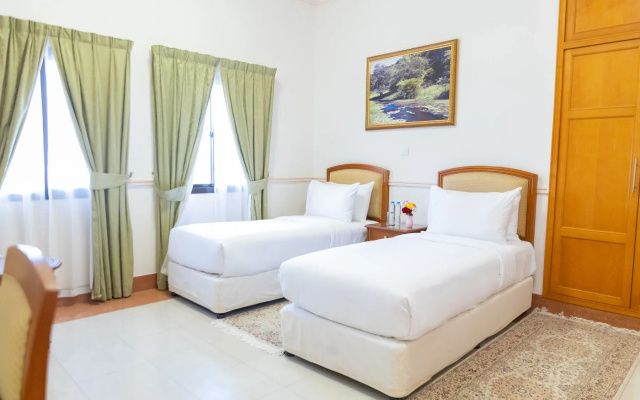 Al-Shatti Villas