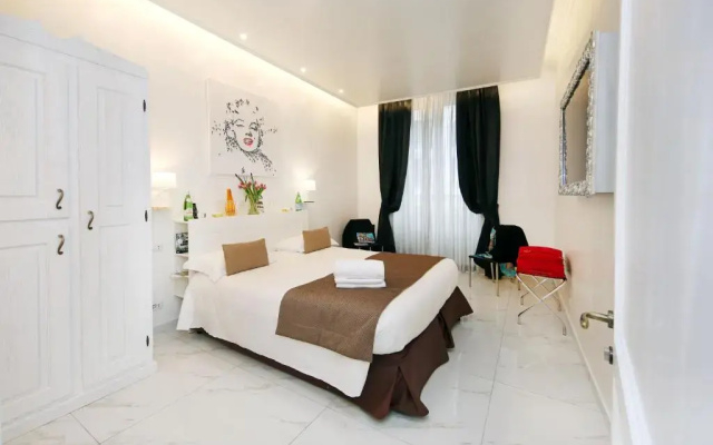 La Maisonnette Tritone Trevi Apartment Rome