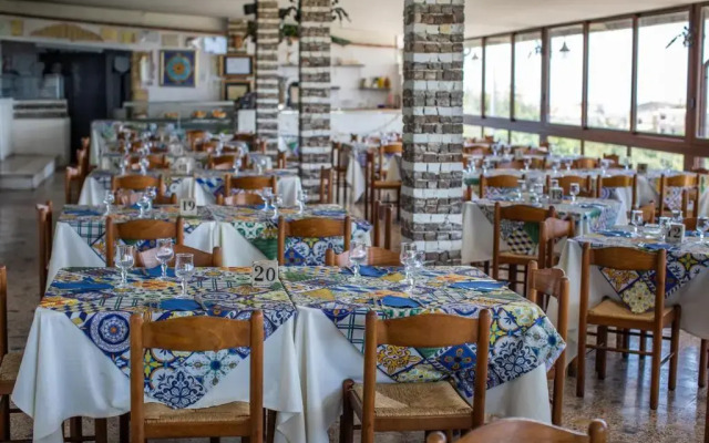 Hotel Ristorante Madonna Della Scala