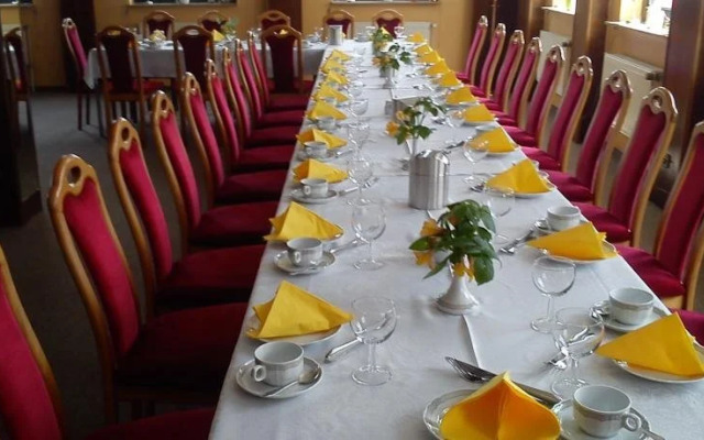 Hotel Am Schiffshebewerk