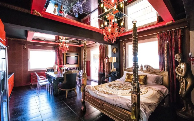Luxury Suites