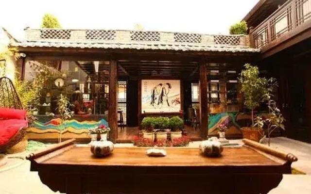丽江溪雪居客栈