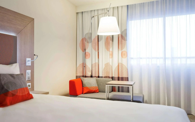 Отель Novotel Warszawa Centrum