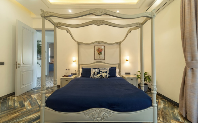 ELIVAAS Fernweh 4 BHK with Pool