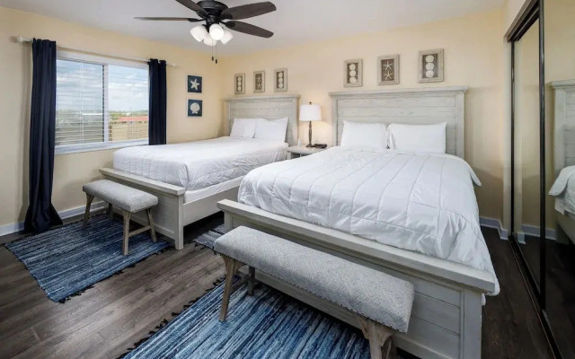 Surf Dweller 508 - Beachfront Boho