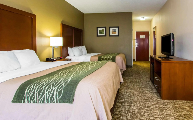 Comfort Inn & Suites Cave City