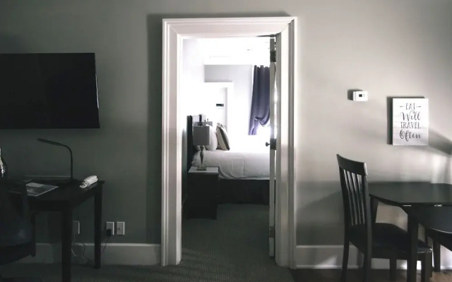 The Continental Hotel