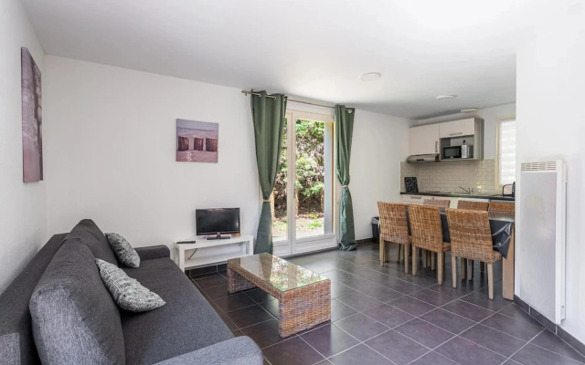 Apartment in Lacanau Near Beach