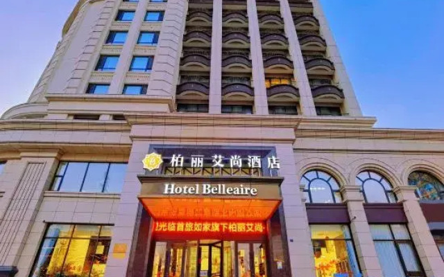 Polysheron Hotel (Yingkou Fujia Triumph Arch)