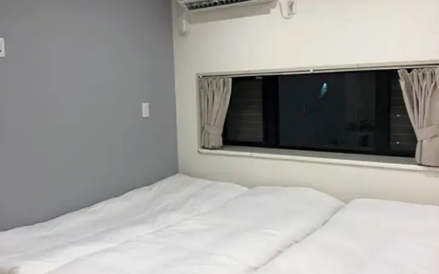 Oku Apartment