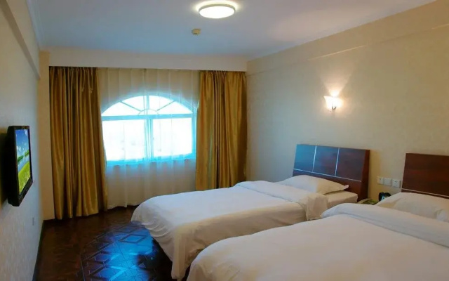 Panjing Wuxing Inn