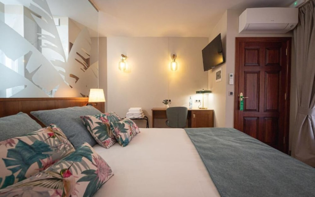 Hotel Jardin Secreto