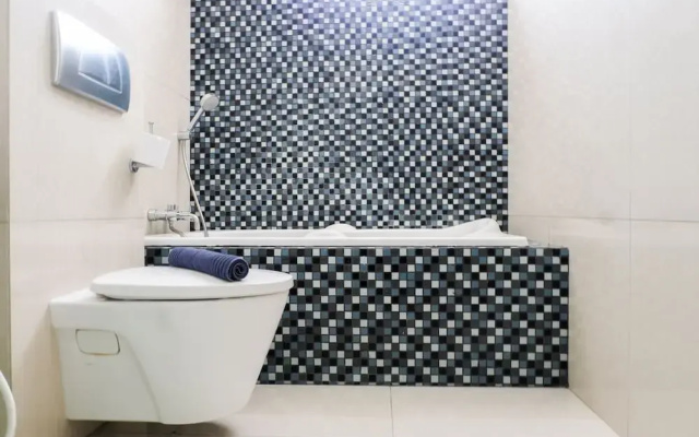 Exclusive 2BR The Via & The Vue Apartment Ciputra World By Travelio