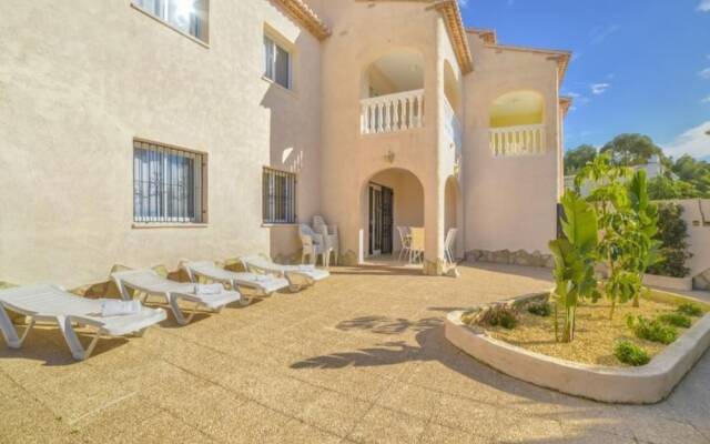 Отель Villa in Calpe - 104078 by MO Rentals вид на фасад