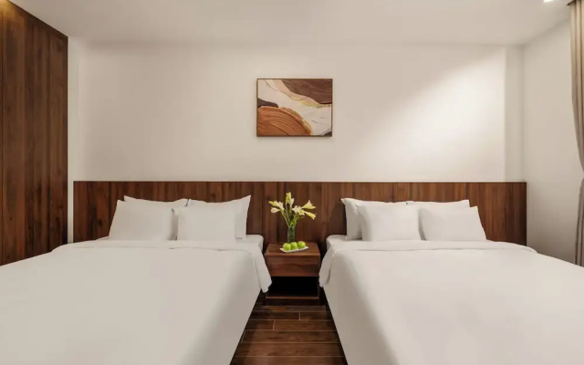 Zen Lotus Hotel & Apartment
