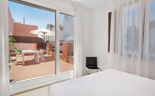 Apartamentos Metropolis Sevilla