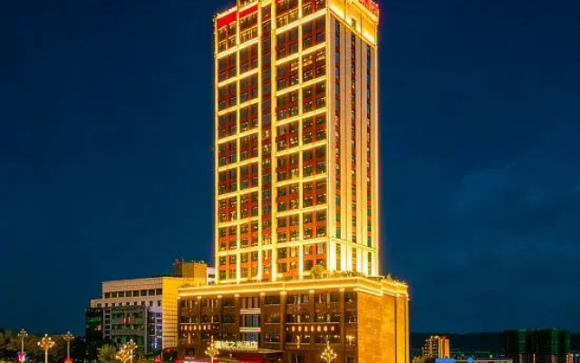 Chongqing Tongcheng Zhiguang Hotel (Tongnan Branch)