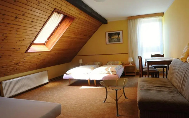Penzion Alpina Liberec