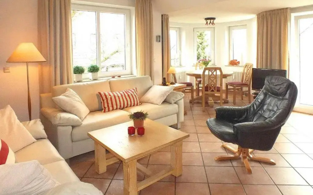 Domizil Strandburg Domizil Strandburg Appartement 27 Toscana
