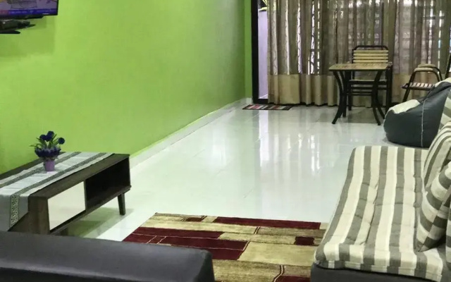 Kinaz homestay