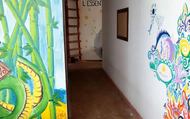 Bambu Hostel