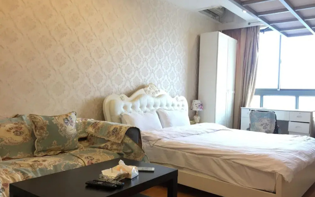 Tongji Jiayuan 6 Apartment Hotel