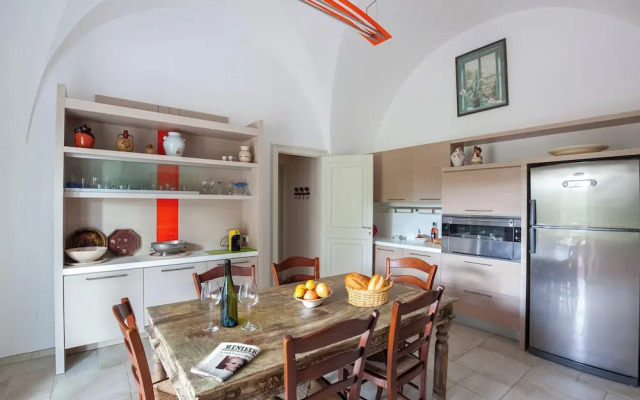 Villa Gaia with pool