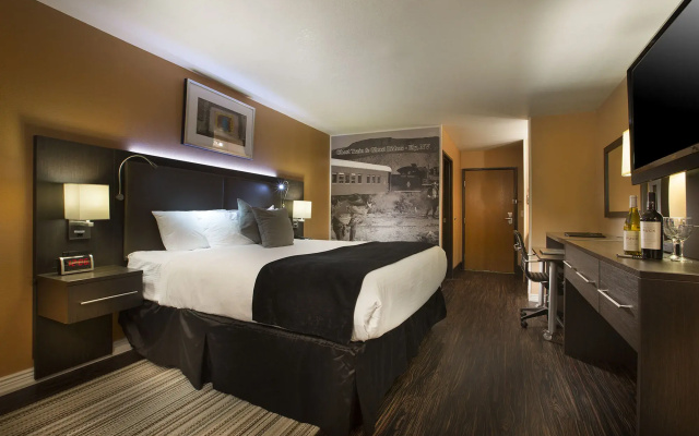 Prospector Hotel & Gambling Hall