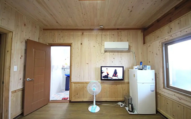 Suncheonman Doyobird Lodge Pension