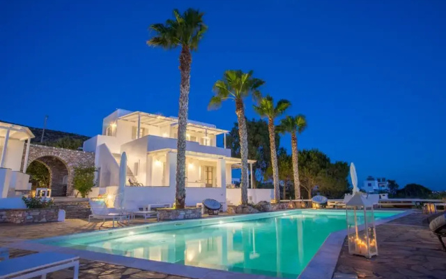 Villas Agia Irini Cove