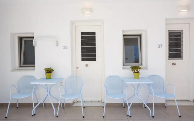Pyrgaki Hotel