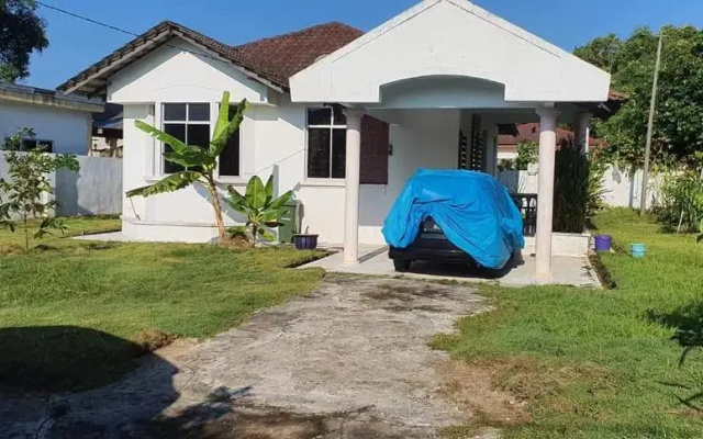 Rumah Banglow Setingkat, 3 Bilik