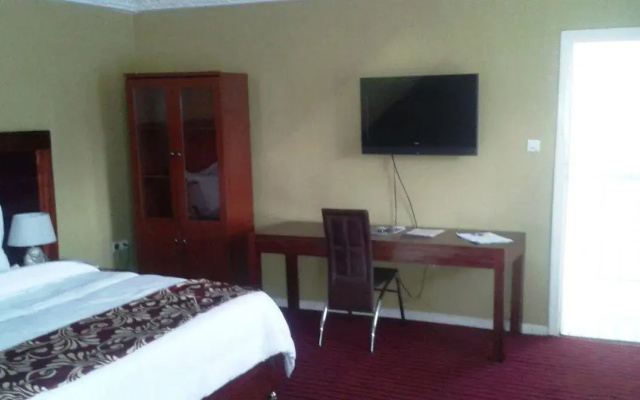 Kangle Plaza Hotel – Ngen Junction