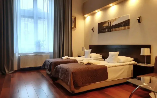 Luxury Senate Apartment