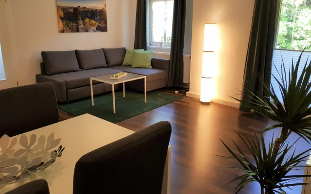 Apartmenthaus Luise