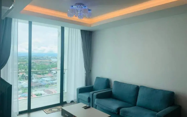 Rohani Homestay Jazz Suites 4 @ Vivacity Megamall