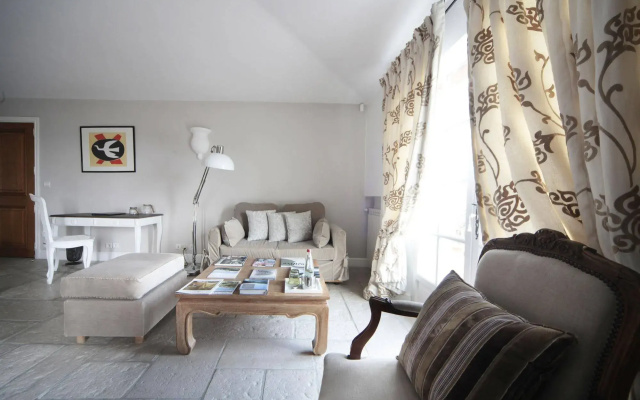 Hôtel Alain Llorca