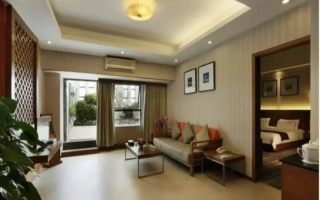 South China Laguna Hotel Shenzhen Nanshan