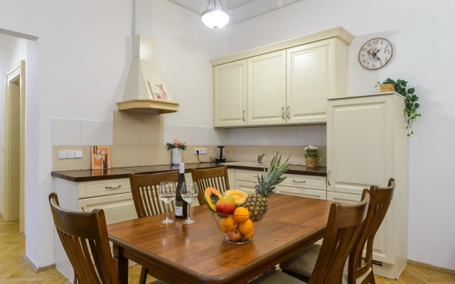 Superior apartments 50m near Dlouha street