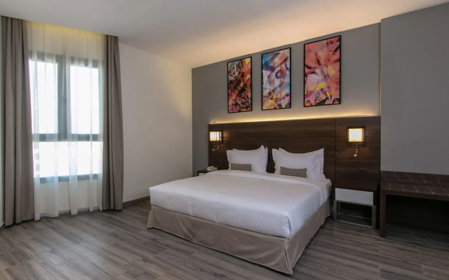Hafawah Suites