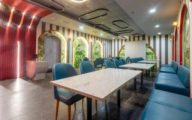 Treebo Terrazzo Suites