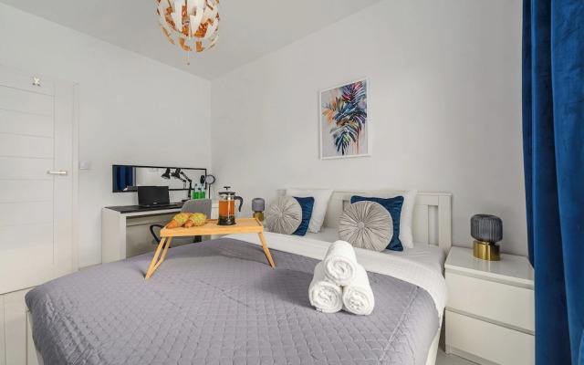Lumina Family apartment with patio