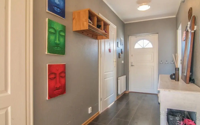 Stunning Home in Visby With 3 Bedrooms and Wifi