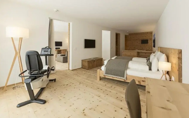 IN LAIN Hotel Cadonau